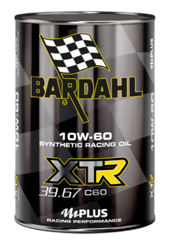 XTR C60 RACING 39.67 10W60